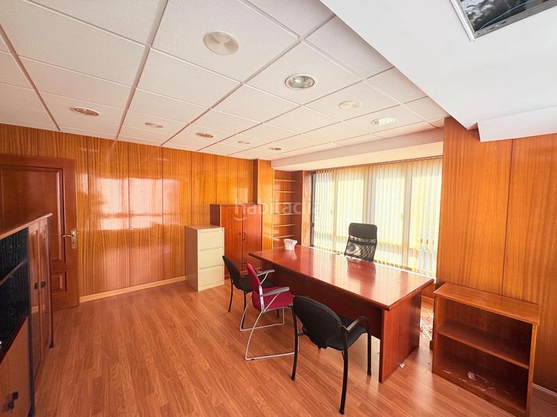 Foto 2814c7c6-ba29-4b4d-804f-910d09d793d6. Ufficio con riscaldamento in Centro Ponferrada