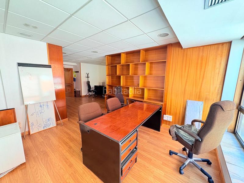 Foto 4babf506-16d1-4922-bcd4-b038cd6f0331. Ufficio con riscaldamento in Centro Ponferrada