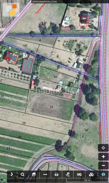 Foto 63c73edb-f246-4c73-a9dc-0e552f3f4f67. Residential plot in Camponaraya