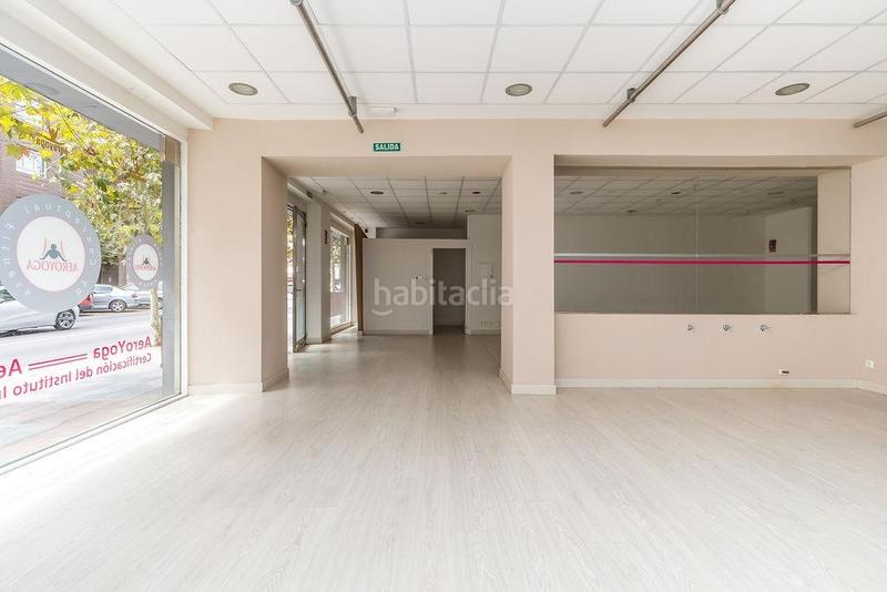 Foto 02d8f035-63c6-4cb3-92e6-865c1b74af73. Geschäftsraum in San Mamés - La Palomera León