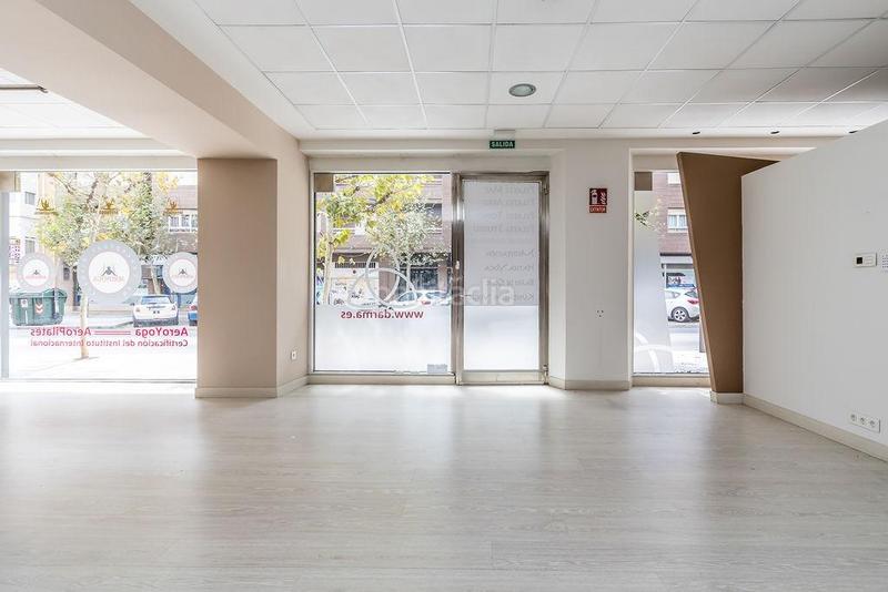 Foto 0d61de20-47a9-4da4-88ab-6826a849f7b3. Geschäftsraum in San Mamés - La Palomera León