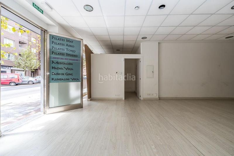 Foto aa011164-cfd9-494d-a3c8-7763ec0d5f9a. Geschäftsraum in San Mamés - La Palomera León