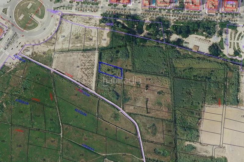 Foto 38939c9d-80b0-4131-91fc-8a3fe301d7d8. Terreny residencial a pueblo de Cullera Cullera