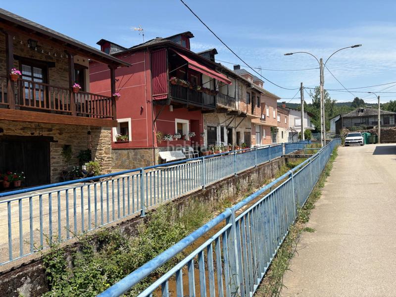 Foto 54ff963c-2ba3-433c-b832-95e218c05817. Casale con riscaldamento in Villafranca del Bierzo