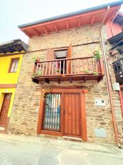 Casa a Villafranca del Bierzo. Casa de piedra en valtuille de arriba, villafranca del bierzo