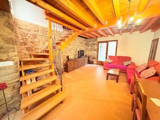 Casa en Villafranca del Bierzo. Preciosa casa de piedra en pleno camino de santiago