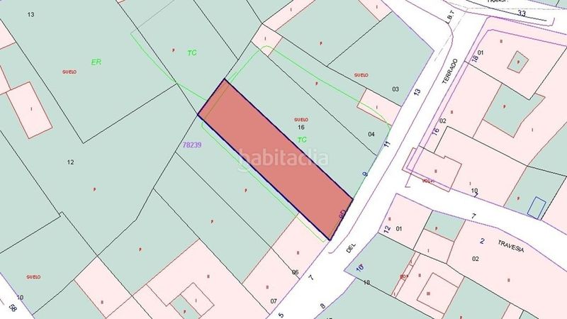 Foto 7389ea80-14b5-46df-a240-bcb3a1dd340b. Terreny residencial a Benavides