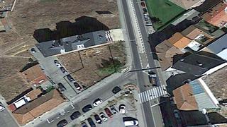 Residential Plot in Armunia. Terreo urbano en león  zona antibióticos