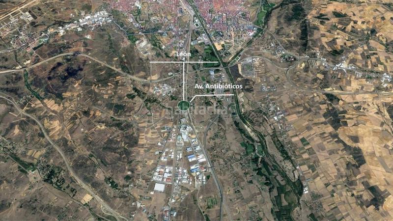 Foto 7c41a7d1-96ac-4229-802c-196b806713f5. Terreny residencial a Armunia León