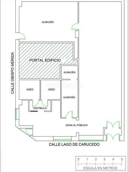 Foto 44d3b8c1-c7f7-47ac-9db4-fcfa91c773b3. Locale commerciale in Centro Ponferrada