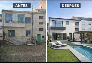 Xalet  Calle teleno. Oportunidad!  amplia casa unifamiliar con jardin de 258 m2 en la