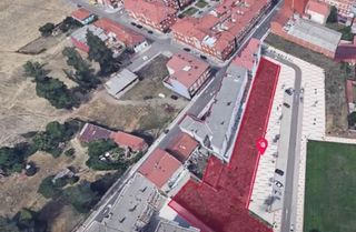 Terreny residencial a Armunia