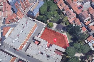Terreny residencial a Las Eras de Renueva