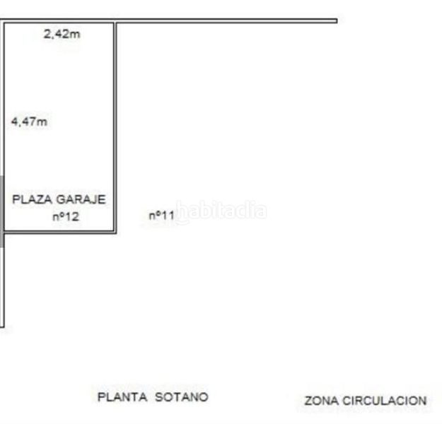 Foto 13fa0ef8-8eb4-40a0-a872-0f1263bdfece. Aparcament cotxe a Villaquilambre
