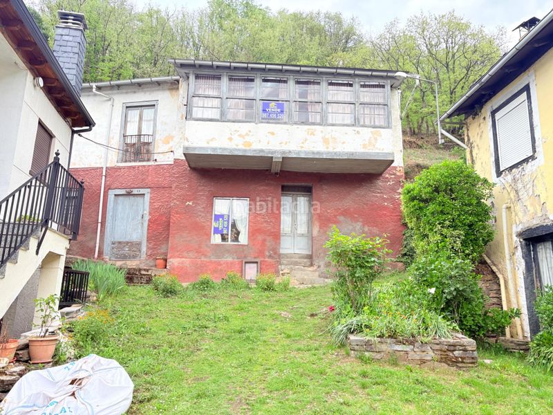 Foto a18fd7b1-c26f-4f6e-8a9b-3770b3765914. Casa amb calefacció a Vega de Valcarce
