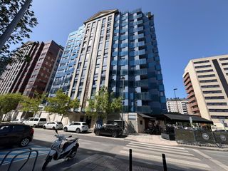 Appartement  Calle clara campoamor. Apartamento nuevo en la rosaleda