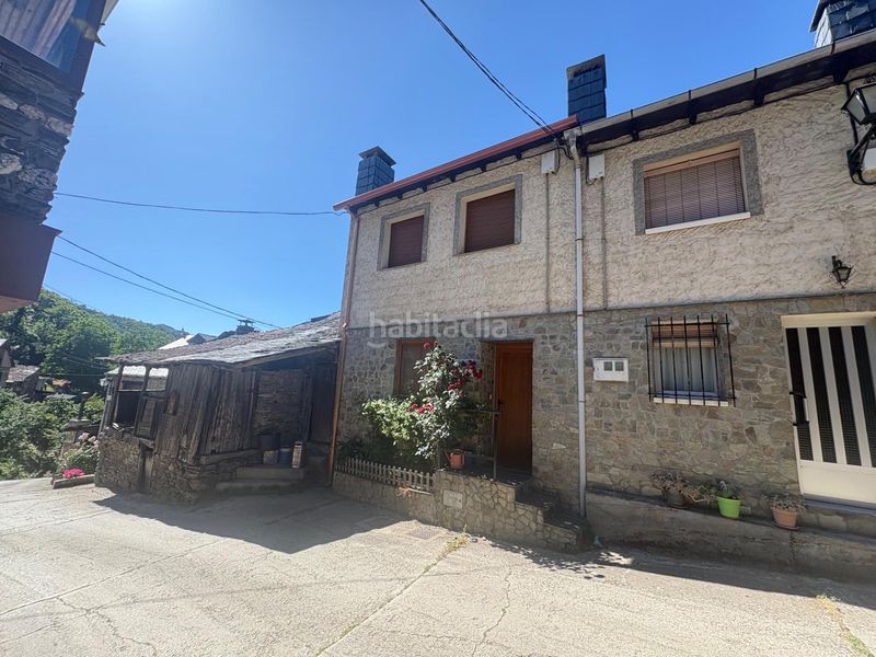 Foto 164c06f5-8112-43ff-ba4e-31793a78d058. Casa amb calefacció a Área Rural Sur Ponferrada