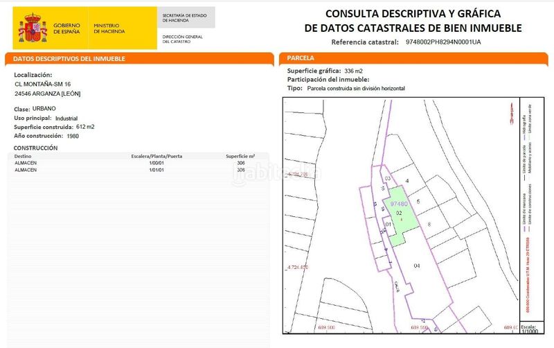 Foto 4e4a3ce4-2121-408b-89fa-bfe0621030a6. Xalet amb calefacció aparcament a Arganza