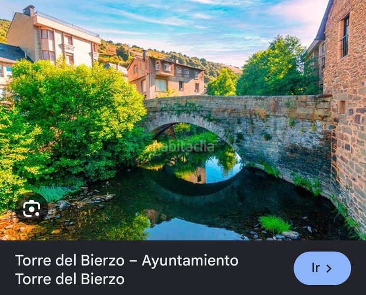Foto 87c7e18e-06a1-4b60-8c53-a0e9cbbf94d2. Pis amb calefacció a Torre del Bierzo