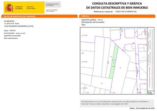 Terreny residencial a Bembibre