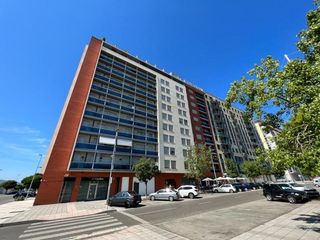 Autoparkplatz in Centro. Plazas de parking en la rosaleda