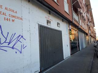 Local Comercial en Flores de Sil - La Placa