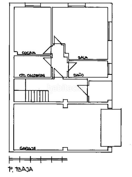 Foto bcf08cca-2fc0-4888-9cbf-4ee1351f2c52. Casa a calle fogadiza 19 a Bembibre