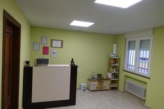 Location Bureau à Zona Alta. Alquiler de  ofincina en zona alta