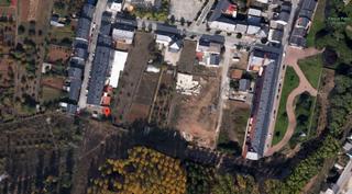 Residential Plot in Cuatro Vientos. Terreno urbano en ponferrada zona cuatrovientos