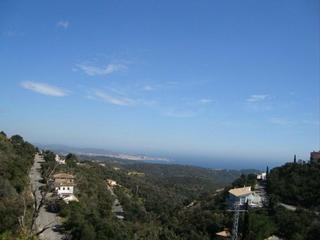 Terreny residencial a S´Agaró. Con vistas al mar