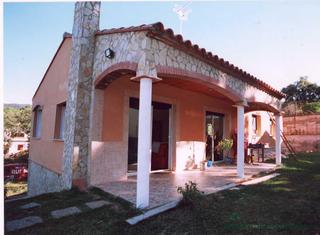 Casa a Mas Pere-Río de Oro. Calongecasa