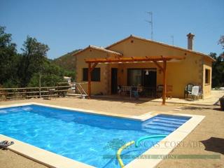 Xalet a Urbanitzacions. Platja d´aro/villa