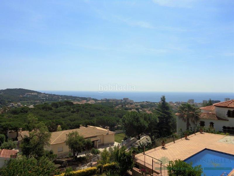 Foto cc161521-cf2f-4e6e-b901-721f061b4e81. Xalet amb calefacció aparcament piscina a Serra Brava Lloret de Mar