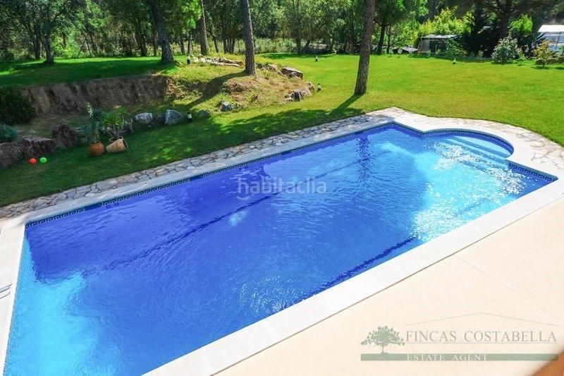 Foto f43645d3-dbc5-4ec2-b14e-3861ce913fc3. Casa amb calefacció aparcament piscina a Fenals Platja d´Aro