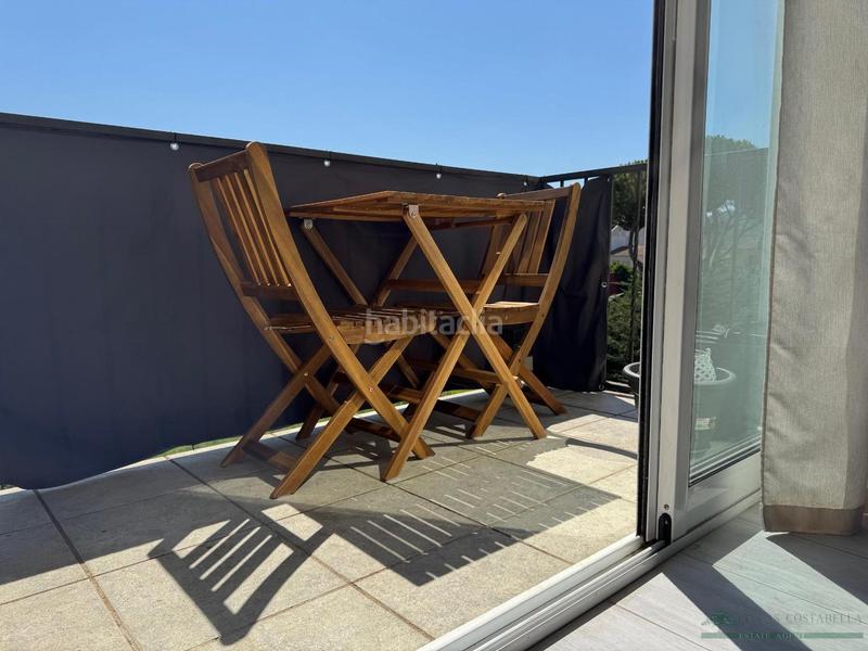 Foto 4172cf73-02b4-42c9-9678-1ecefef40cfa. Àtic amb calefacció aparcament a Poble Calonge