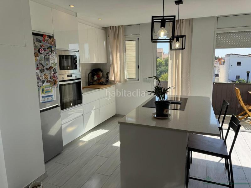 Foto fd1d9f8d-f643-4b88-a030-c5491b6b9732. Àtic amb calefacció aparcament a Poble Calonge