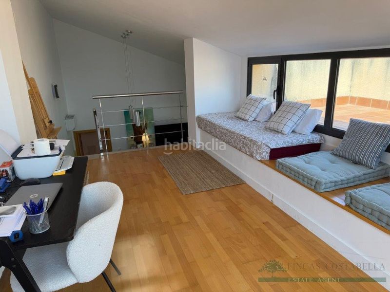 Foto c49a42a4-5df1-4cf0-a4e4-df04528a9044. Àtic amb calefacció aparcament piscina a Castell d´Aro