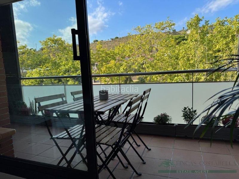 Foto d074986d-17b9-4c5b-86f4-ff55fbd3379e. Àtic amb calefacció aparcament piscina a Castell d´Aro