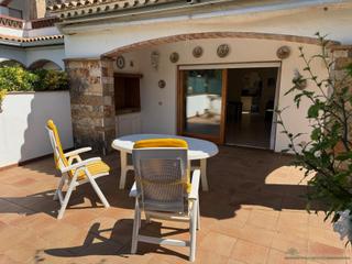 Casa a schiera  Vall de ribas. Platja darocasa