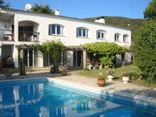 Haus in Urbanitzacions del Nord. Santa cristina darocasa