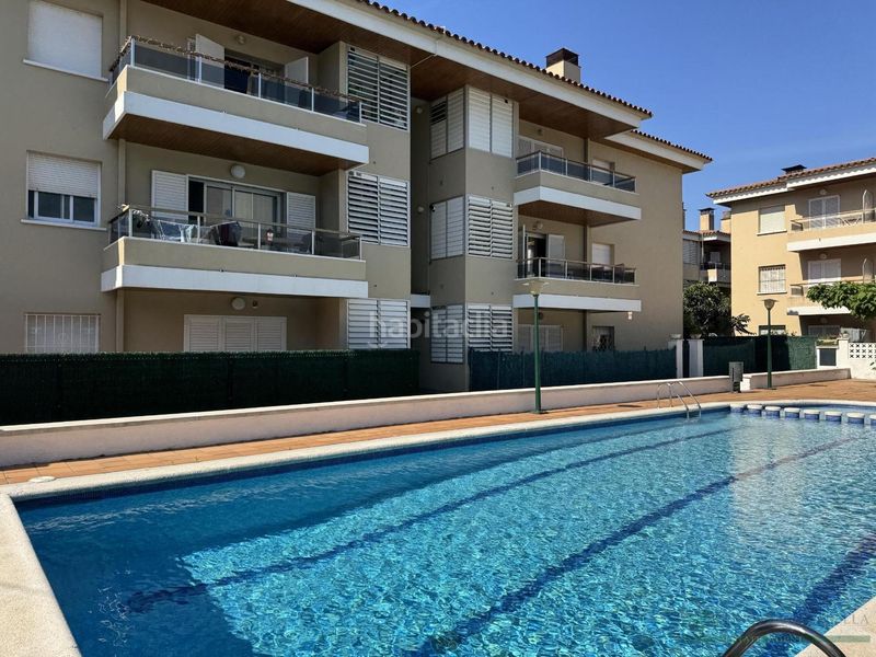 Foto 906e0fc3-19c7-44c9-9cea-3cff9f7e53c1. Apartament amb piscina a Fenals Platja d´Aro