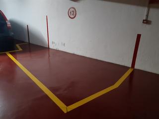 Posto auto in Entença 206