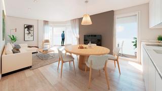 Dachwohnung in Vilapicina - Torre Llobeta. Ático espiell  vilapicina