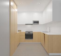 Etagenwohnung in Vilapicina - Torre Llobeta. Espiell  vilapicina