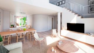 Duplex in Vilapicina - Torre Llobeta. Dúplex espiell  vilapicina