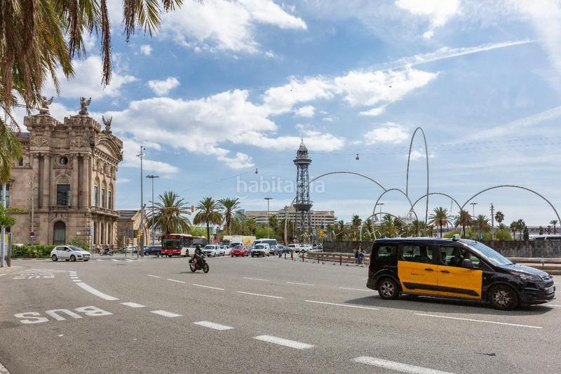 Foto 9a0dcb30-b875-4b4c-b95c-6e80dfc7c074. Parking coche en carrera 8 carrera plaça de les drassanes en Barcelona
