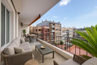 Affitto Duplex  Provença. Una joya en el quadrat dor