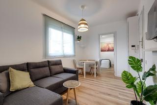 Rent Flat  Goya. Goya  plaza pirineos piso amueblado y equipado a estrenar
