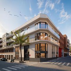 Zweistöckige Wohnung in Vilapicina - Torre Llobeta. Dúplex espiell  vilapicina