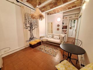 Rent Flat  Petritxol. Petritxol  plaça del pi